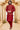 Beguiling Maroon Color Art Silk Fabric Kurta Pyjama With Koti