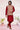 Alluring Red Color Art Silk Fabric Readymade Kurta Pyjama With Jacket For Men