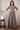 Chanderi Fabric Party Style Designer Printed Readymade Gown In Black Color