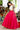 Pink Color Funcy Fabric Function Wear Imposing Lehenga Choli With Koti