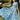 Cyan Color Chinon Fabric Supreme Printed Lehenga