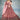 Chinon Fabric Pink Color Delight Digital Printed And Crushed Work Lehenga