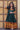 Green Color Function Look Silk Kid S Gown