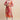 Trendy Rayon Printed Kurti For Casual Fashion Statement In Pink Color