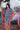 Multi Color Chinon Fabric Digital Printed Stunning Kaftan