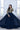 Function Wear Teal Color Glorious Readymade Georgette Gown