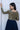 Function Wear Teal Color Glorious Readymade Georgette Gown