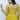 Function Wear Charismatic Readymade Georgette Gown In Yellow Color