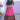 Multi Color Foliage Printed Trendy Gown