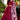 Maroon Color Art Silk Fabric Amazing Gown With Printed Dupatta