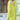 Georgette Fabric Function Wear Luminous Readymade Long Gown In Green Color