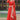 Orange Color Art Silk Fabric Admirable Readymade Gown With Sequins Work Dupatta