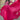 Function Wear Pink Color Fashionable Gown In Georgette Fabric