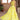 Yellow Color Silk Kids Lehenga Choli with Sequins Work