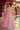 Exclusive Marvelous Embroidered Work Art Silk Fabric Wedding Wear Bridal Lehenga In Pink Color
