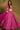 Magenta Color Exquisite Function Style Lehenga In Crepe Fabric
