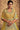 Sangeet Wear Yellow Color Tempting Net Lehenga