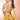 Exclusive Yellow Color Function Wear Soothing Floral Digital Printed Lehenga In Organza Fabric