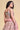Appealing Embroidered Work Net Fabric Readymade Lehenga In Pink Color