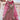 Exclusive Velvet Fabric Wedding Wear Pink Color Embroidered Lehenga Choli