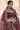 Exclusive Heavy Embroidered Maroon Color Wedding Wear Designer Lehenga Choli In Velvet Fabric