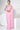 Alluring Organza Fabric Pink Color Function Style Saree
