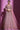 Pink Color Beautiful Georgette Fabric Wedding Wear Lehenga Choli