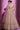 Komal Vora Majestic Peach Color Art Silk Fabric Lehenga