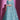 Komal Vora Cyan Color Net Fabric Royal Lehenga