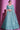 Komal Vora Cyan Color Net Fabric Royal Lehenga