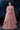 Embellished Wedding Wear Pink Color Sequins Work Net Fabric Bridal Lehenga