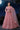 Wedding Wear Pink Color Fascinating Sequins Work Net Fabric Bridal Lehenga