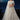 Wedding Wear White Color Glorious Sequins Work Georgette Fabric Bridal Lehenga