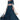 Teal Color Georgette Fabric Attractive Sequins Work Lehenga