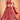 Red Color Georgette Fabric Lehenga With Radiant Sequins Work