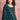 Charming Teal Georgette Sharara Suit with Sequins Work for Function