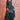 Charming Teal Georgette Sharara Suit with Sequins Work for Function
