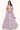 Creative Sequins Work Lehenga Choli In Lavender Color Net Fabric