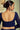 Navy Blue Georgette Thread Sequins Work Lehenga Choli