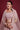 Vibrant Peach Color Georgette Lehenga with Embroidered and Zarkan Work