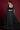 Gorgeous Black Georgette Lehenga with Zarkan Work and Embroiderred