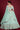 Glamorous Light Cyan Color Georgette Embroidered Lehenga Fo Wedding Functions
