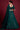 Elegant Georgette Teal Color Lehenga with Embroidered And Thread Work