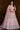 Embroidery Work On Pink Designer Lehenga Choli In Net Fabric With Beautiful Blouse