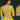 Georgette Fabric Yellow Color Engaging Sangeet Wear Lehenga