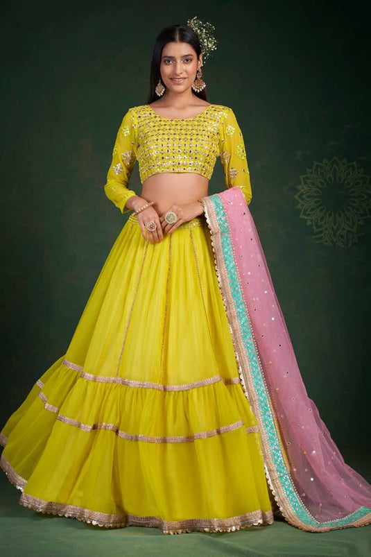 Sangeet Lehenga