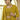 Exclusive Georgette Festive Wear Yellow Color Readymade Indo Western Lehenga