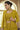 Exclusive Georgette Festive Wear Yellow Color Readymade Indo Western Lehenga