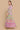 Elegant Georgette Pink Color Palazzo Suit with Sequins Work