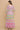 Elegant Georgette Pink Color Palazzo Suit with Sequins Work